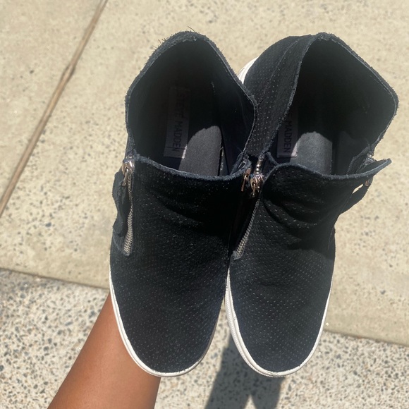 Steve Madden fashion sneakers - Picture 4 of 6